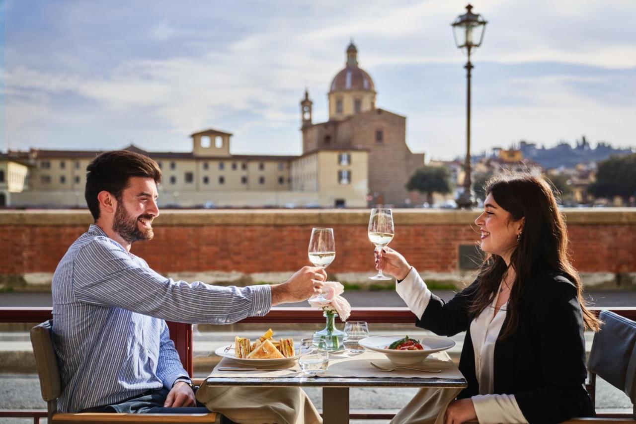 The Westin Excelsior, Florence Hotel Exterior foto