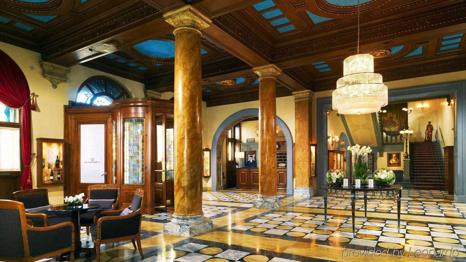 The Westin Excelsior, Florence Hotel Interior foto