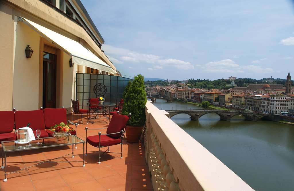 The Westin Excelsior, Florence Hotel Exterior foto